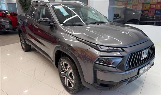 FIAT TORO 1.3 TURBO 270 FLEX FREEDOM AT6